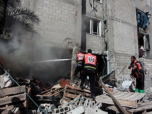 Gazze ile İsrail arasında dini isim savaşları