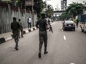 Boko Haram'ın kadın kanadına büyük darbe