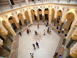 'Saraybosna'nın hafızası' kapılarını ziyaretçilere açtı