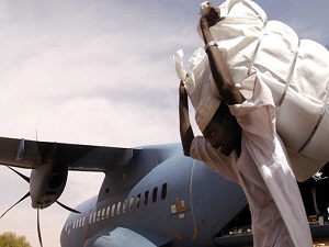 Sudan'da 7 milyon kişi yardıma muhtaç