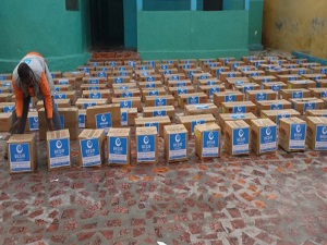 Beşir Derneği Somali’de faaliyetlerini sürdürüyor