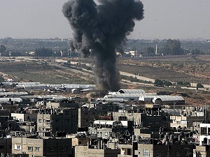 Sendikalardan Gazze için çağrı