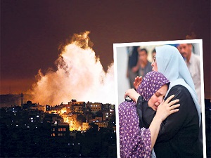 BM, Gazze'de ölenlerin yüzde 21'i çocuk