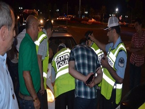 Modifiyeli araçlara ceza yağdı