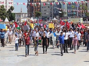 İsrail'e tepki çığ gibi büyüyor