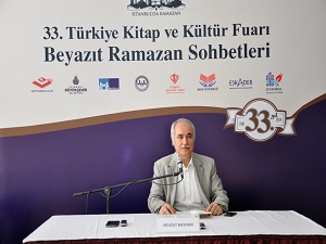 Nevzat Bayhan Aile insanlığın gıdasıdır