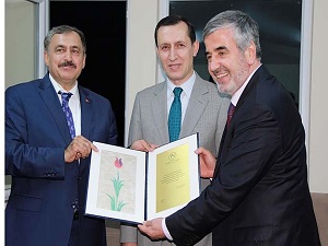 Türkiye'den Gazze'ye 15 bin yardım paketi