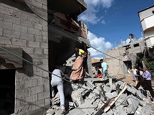 Gazze'de hayatını kaybedenlerin sayısı 309'a yükseldi