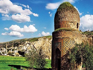 550 yıllık türbe taşınıyor