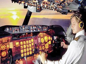 15 bin lira maaşla pilot aranıyor