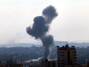 Gazze'de hayatını kaybedenlerin sayısı 333'e yükseldi