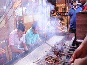 Ramazanda ciğer kebabını az tüketin
