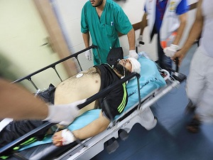 Gazze'de büyük felaket uyarısı