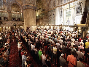 İşte 30 günlük oruç ve namazın kazancı