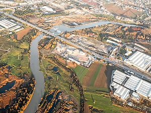 İstanbul’un ümit bağladığı Sakarya’da kirlilik alarmı