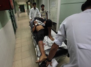 İsrail 3 saatlik ateşkesi kabul etmedi