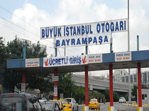 İstanbul Otogarı’nda giriş çıkış ücreti alınmaya devam ediliyor