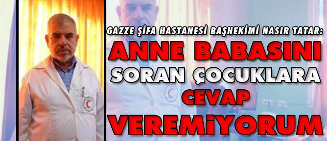 Anne babasını soran çocuklara cevap veremiyorum