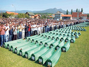 Bosna’nın şehitlerine 19 yıl sonra acı veda
