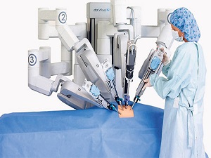 Sağlık turizminde robotik cerrahi dönemi