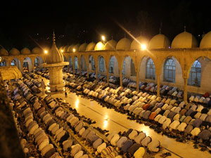 Şanlıurfa Bediüzzaman Mevlidi bu akşam