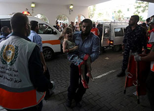 İsrail'in Gazze soykırımı devam ediyor