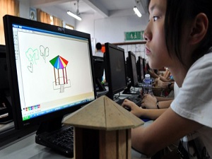 Çin'in online nüfusu yine arttı