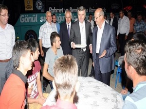 Konyalılar Gazze'nin acısını paylaşıyor