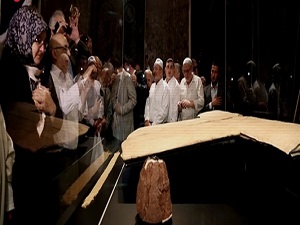 Kutlu bir emandır bu Nübüvvet makamından