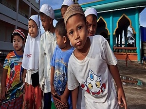 Ramazan çocuklara değer bilincini aşılıyor