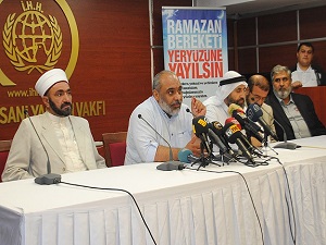 Müslüman alimlerden birleşme çağrısı