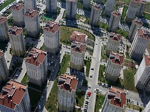 Konut satışı Ağustos'ta uçtu