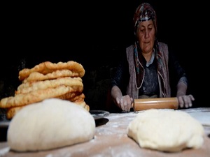 Bayram sofralarını asırlık lezzetler süsleyecek