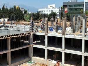 Bina inşaat maliyeti arttı