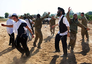 İsrail zihniyeti: Vur, öldür, dans et!