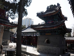 Pekin Hamidiyye Üniversitesinde ramazan heyecanı