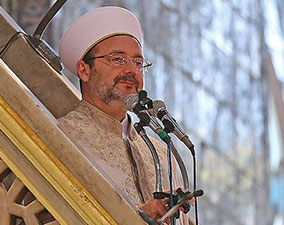 Kadir gecesinde Gazze için dua çağrısı