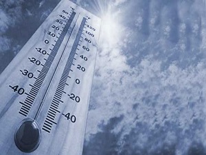Haziran'da yüzyılın sıcaklık rekoru kırıldı