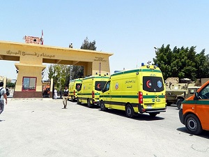 2012 saldırısında Refah Kapısı açıktı