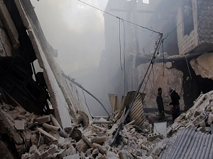 Esed çocukları hedef aldı