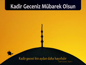 Kadir gecesi nedir? Bu gece nasıl dua edilir?