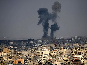 Gazze'de hayatını kaybedenlerin sayısı 644'e yükseldi