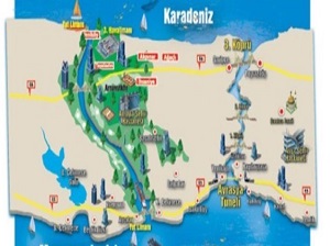 'Kanal İstanbul' projesinde çalışmalar hızlandı