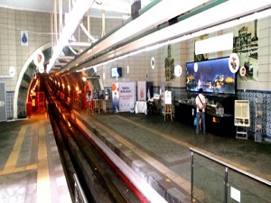 Omurilik Felçlilerine İETT’den Destek