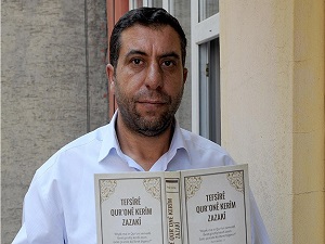 Zazaca Kur'an-ı Kerim meali basıldı