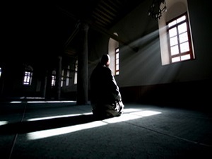 Osmanlı'dan sonra yapılan ilk mescitte Ramazan