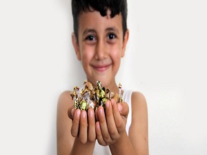 Bayram şekerinin fiyatı arttı