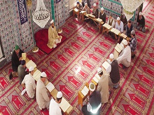 "Mukabele kardeşliği pekiştiriyor"