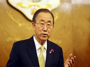 Ban Ki-Mun İsrail'den hesap bekliyor