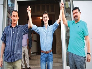 733 bin kişi üniversiteli oldu